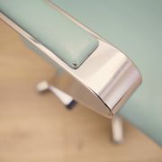Hairdressing chair, Danish design, 1980s, production: Denmark