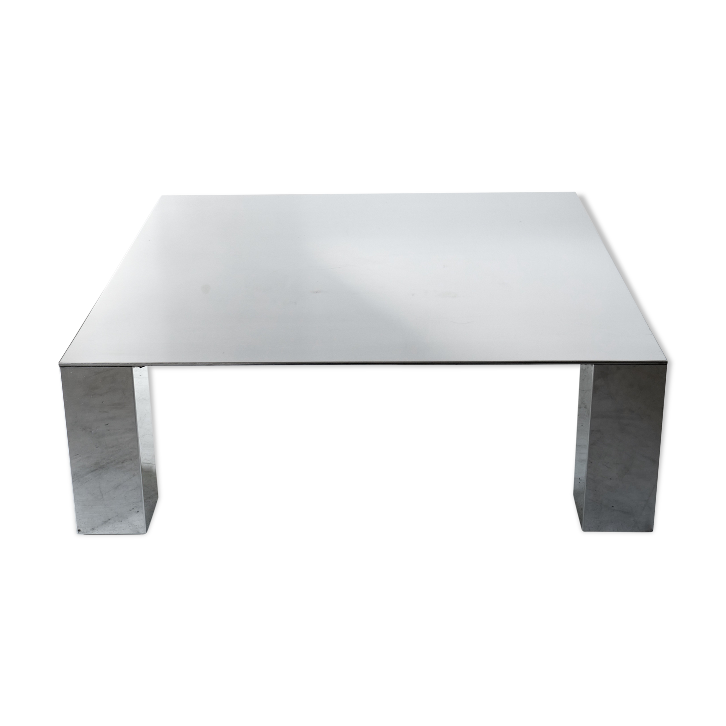Coffee table by Giovanni Offredi for saporitti 1970