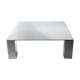 Coffee table by Giovanni Offredi for saporitti 1970