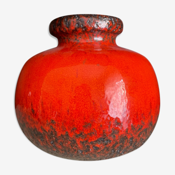 Vintage ceramic vase 1970