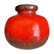 Vintage ceramic vase 1970