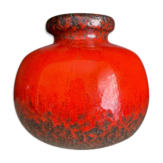 Vase céramique vintage 1970