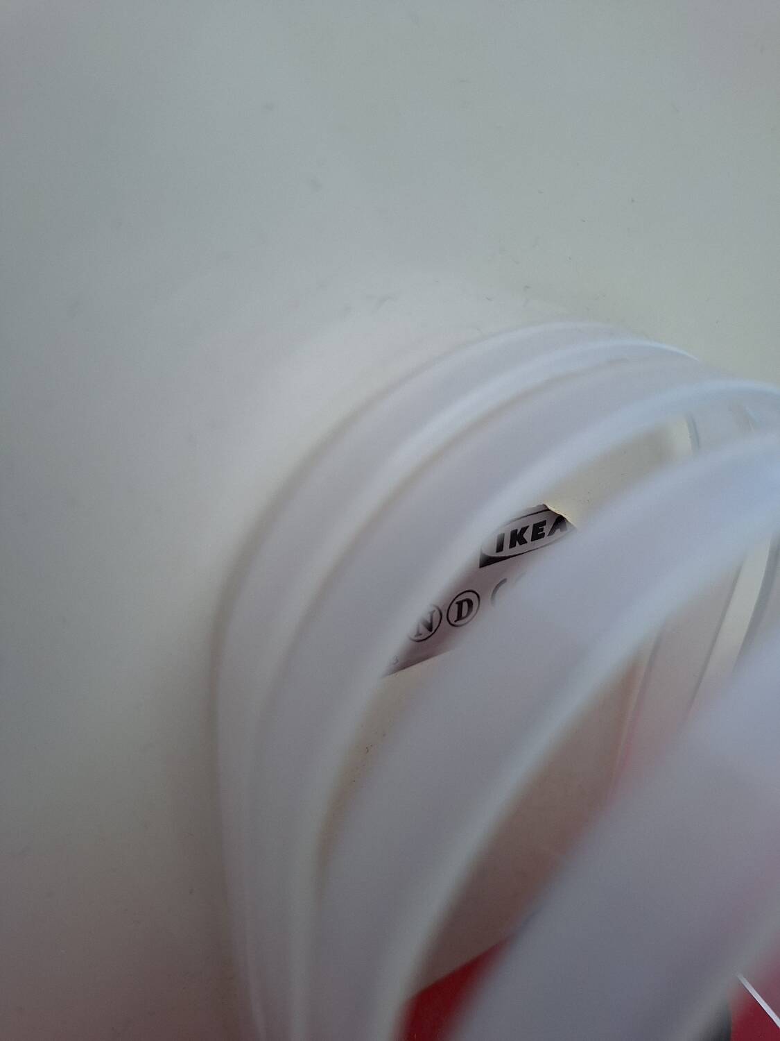 Ikea wall lamp 1980
