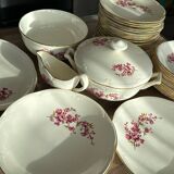 Gien tableware