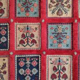 Persian Gabbeh Kilim Rug 186x118cm