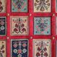 Tapis Kilim Persan Gabbeh 186x118cm