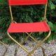 Vintage Lafuma camping chairs