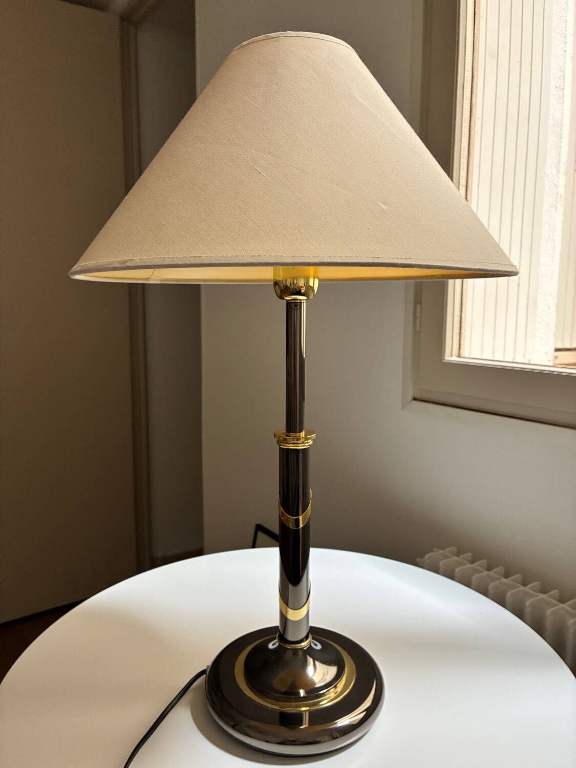 Cinquanta Italy lamp from the 80s