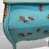 Small Louis XV style chest of drawers