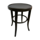 Tabouret bistrot en bois courbé