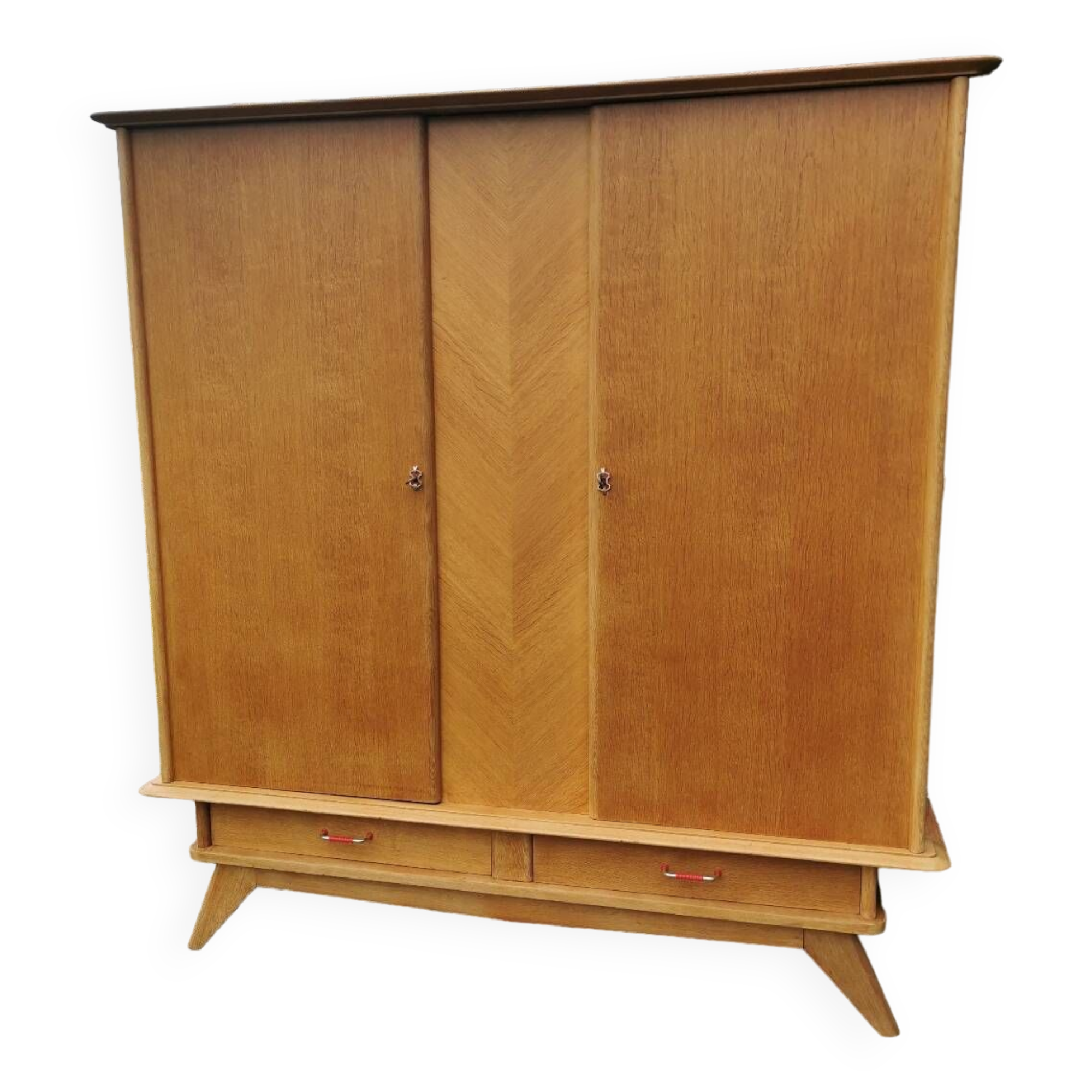 Vintage Jack cabinet