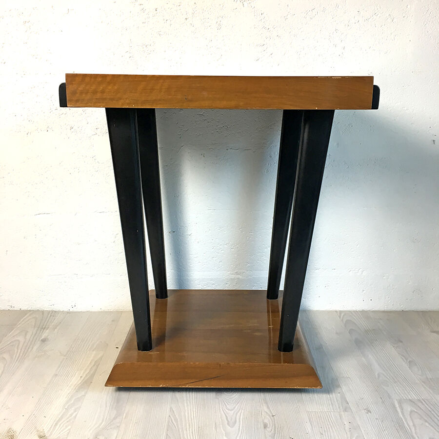 Art deco serving table 30