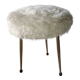 Tripod stool 60s