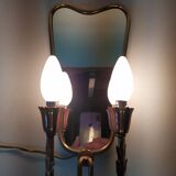 Sconces attributed ti Pietro Chiesa for Fontana Arte, 1930s, Set of 2