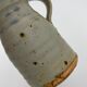 Vintage pyrite stoneware pitcher 1960