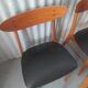 Suite de 6 chaises n°210 en teck Farstrup Mobel
