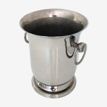 ❄ (of Jean Couzon) Goldsmith ice bucket