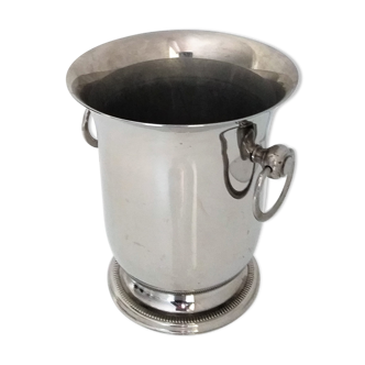 ❄ (of Jean Couzon) Goldsmith ice bucket