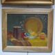 Henri Ottmann (1877-1927) Still Life, Oil on canvas signed