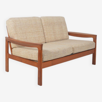 Danish armchair designed by Arne Wahl Iversen for Komfort, 1960s