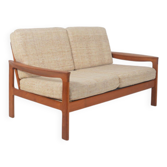 Danish armchair designed by Arne Wahl Iversen for Komfort, 1960s
