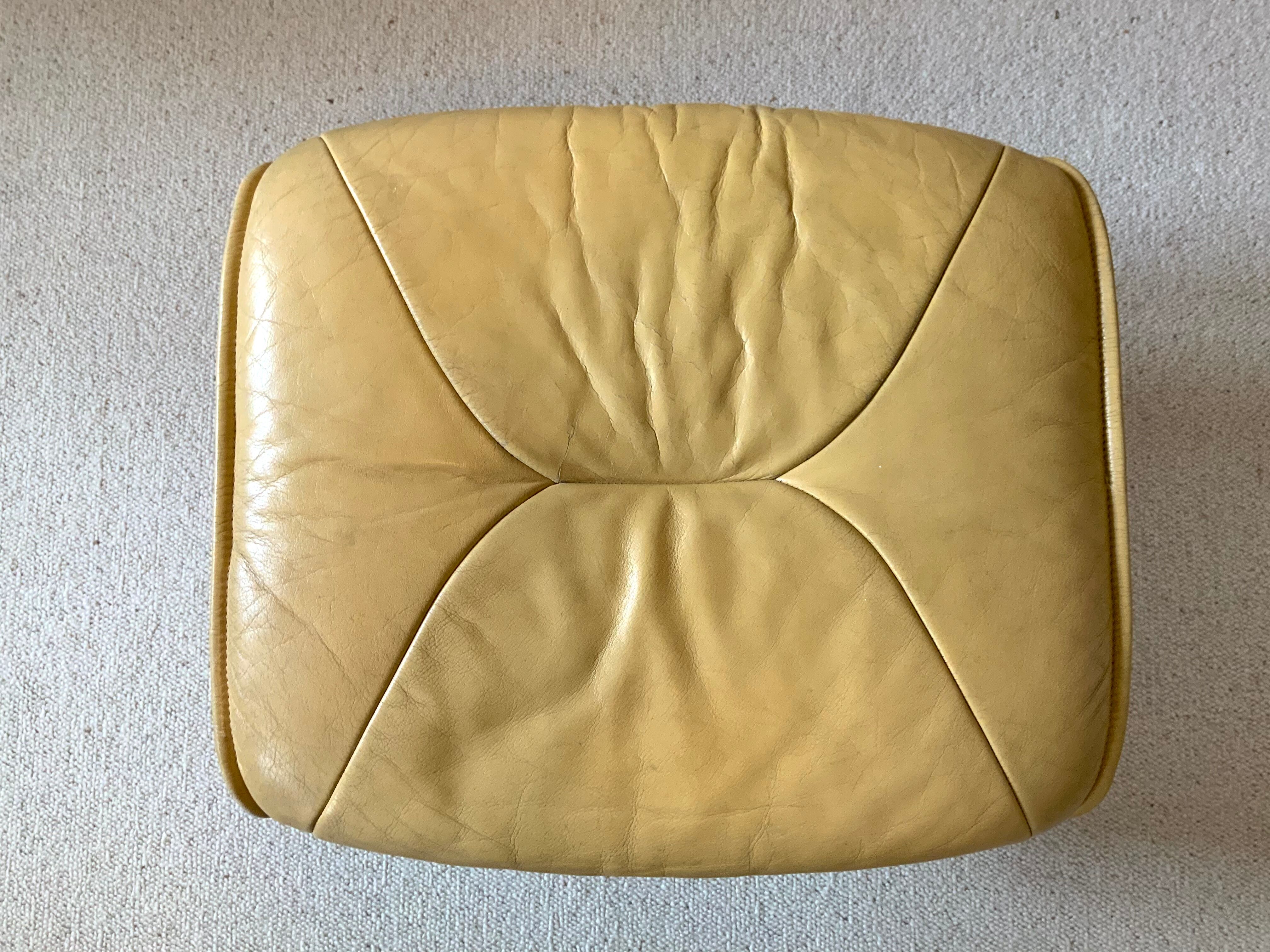 Fauteuil relax vintage Unico