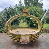 Henriot fruit basket