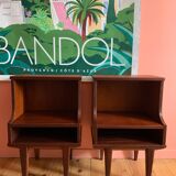 Vintage Nightstands - Mid Century