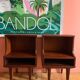 Vintage Nightstands - Mid Century