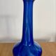 Multilayer blue/white/red soliflore vase