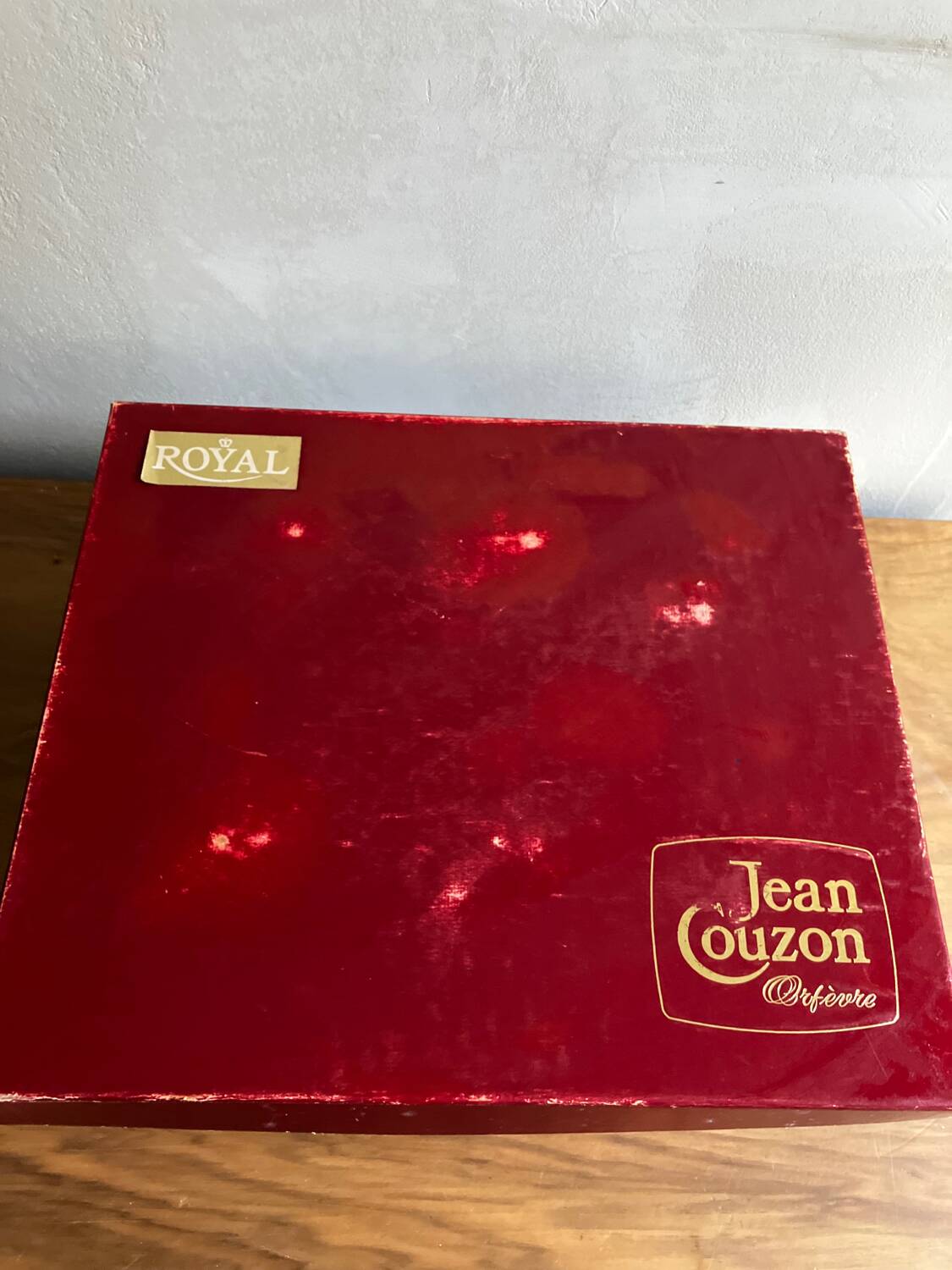 Jean couzon ice service, 1980