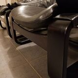Paire de fauteuils Kroken