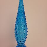 Italian glass bottle