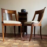 Empire style gondola chair