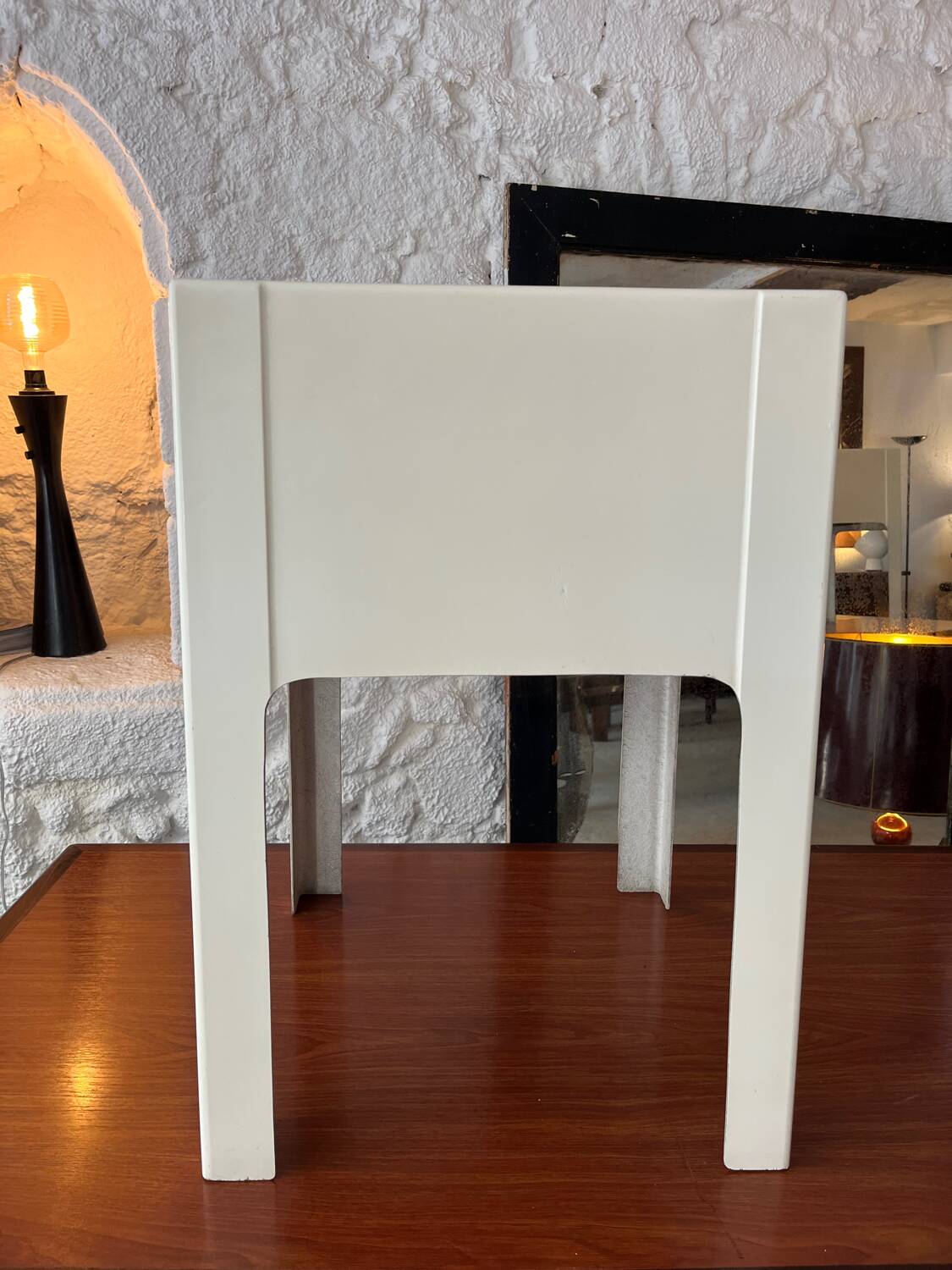 3 Chaises OZOO 600 de Marc Berthier pour Roche Bobois 1970