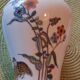 Splendid Haviland porcelain vase