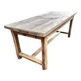 farmhouse table