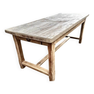 farmhouse table