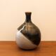 Vase boule en céramique émaillé Gilbert Duprey