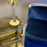 70s nesting tables (X3)