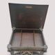 Table de rangement / d'appoint / coiffeuse style chinois.