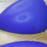 a pair of Ikea Kvintett wall lamps