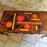 Vallauris "La Grange" coffee table