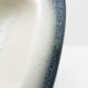 Mid century enameled ceramic ashtray