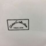 6 Dessert plates "Chriss G. Collection"