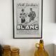 Advertising poster Belle jardiniere 1933