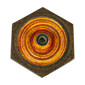 Wall lamp ceramic 60/70