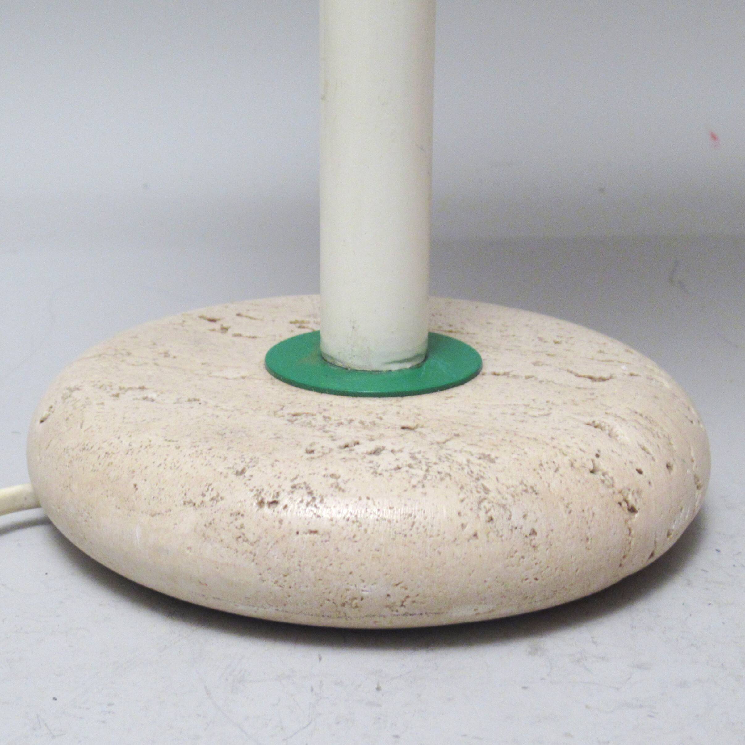 Italian cap lamp Arti e Mestieri from the 1980s.