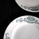 Assiettes plates
