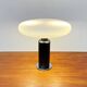 Postmodern German table lamp by Hillebrand, 1980s.